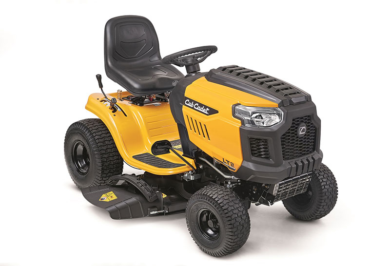Nowa wersja traktorka Cub Cadet LT2 z wyrzutem bocznym